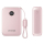 Vention Powerbank 20000mAh 2xUSB-C,USB-A z wyświetlaczem różowy - 1543384 - zdjęcie 2